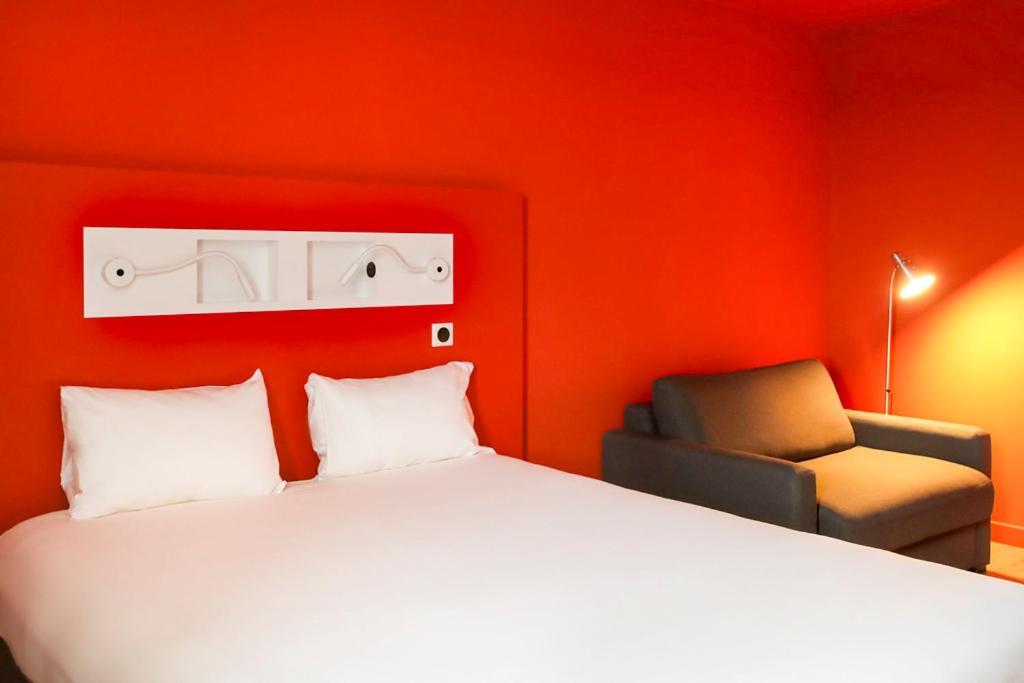 ไอบิส บัดเจ็ต สนามบินโบแว Hotel Tille ภายนอก รูปภาพ