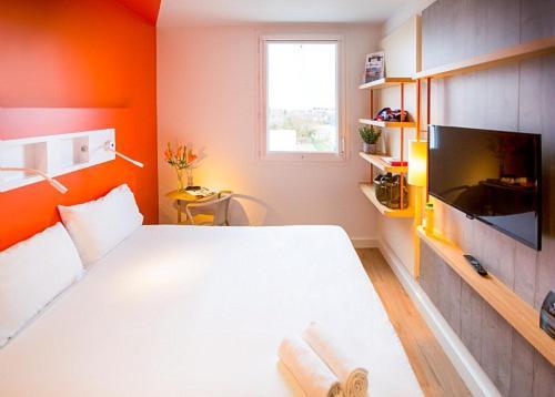 ไอบิส บัดเจ็ต สนามบินโบแว Hotel Tille ภายนอก รูปภาพ