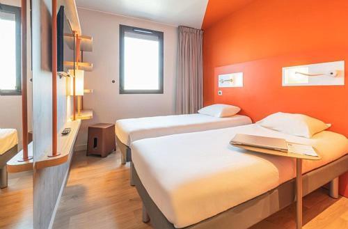 ไอบิส บัดเจ็ต สนามบินโบแว Hotel Tille ภายนอก รูปภาพ