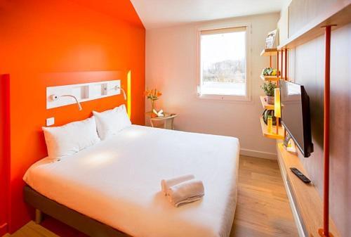 ไอบิส บัดเจ็ต สนามบินโบแว Hotel Tille ภายนอก รูปภาพ