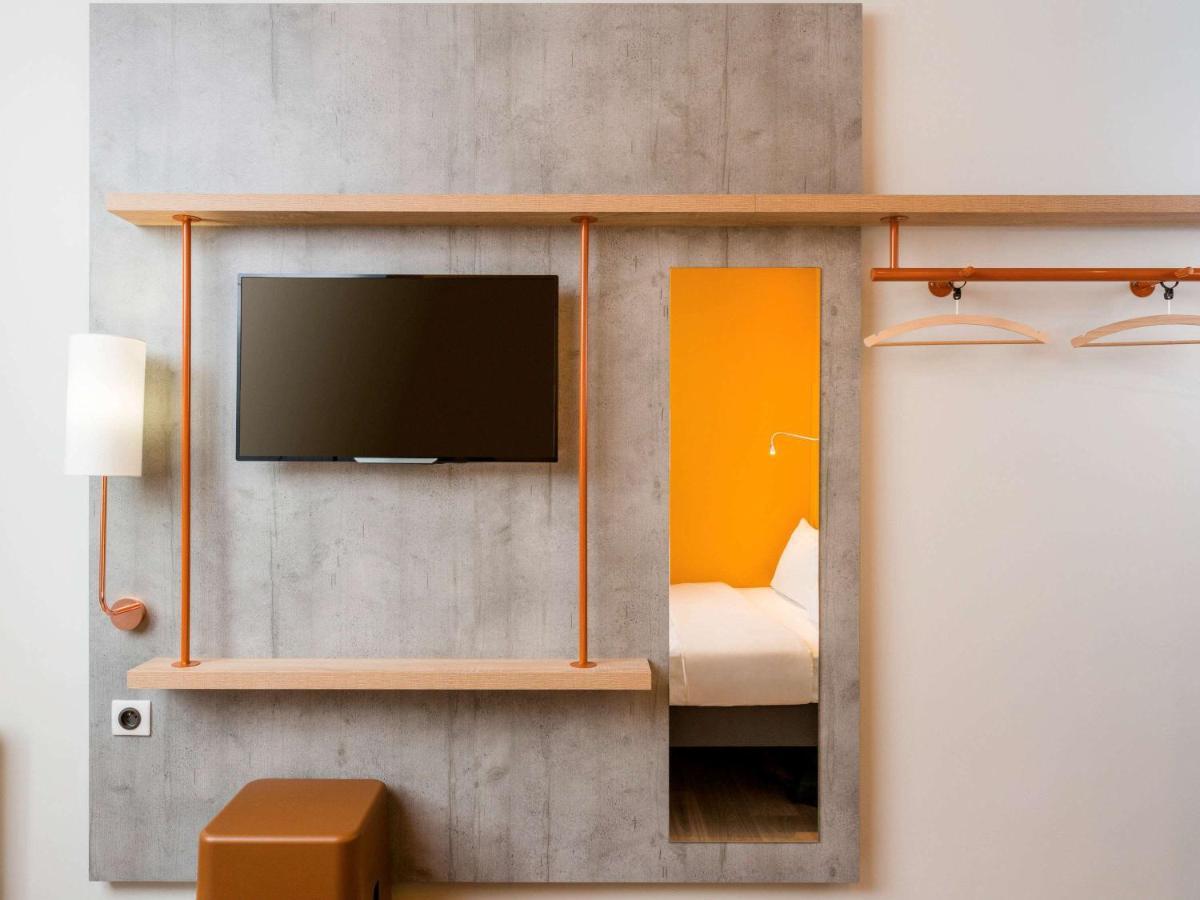 ไอบิส บัดเจ็ต สนามบินโบแว Hotel Tille ภายนอก รูปภาพ