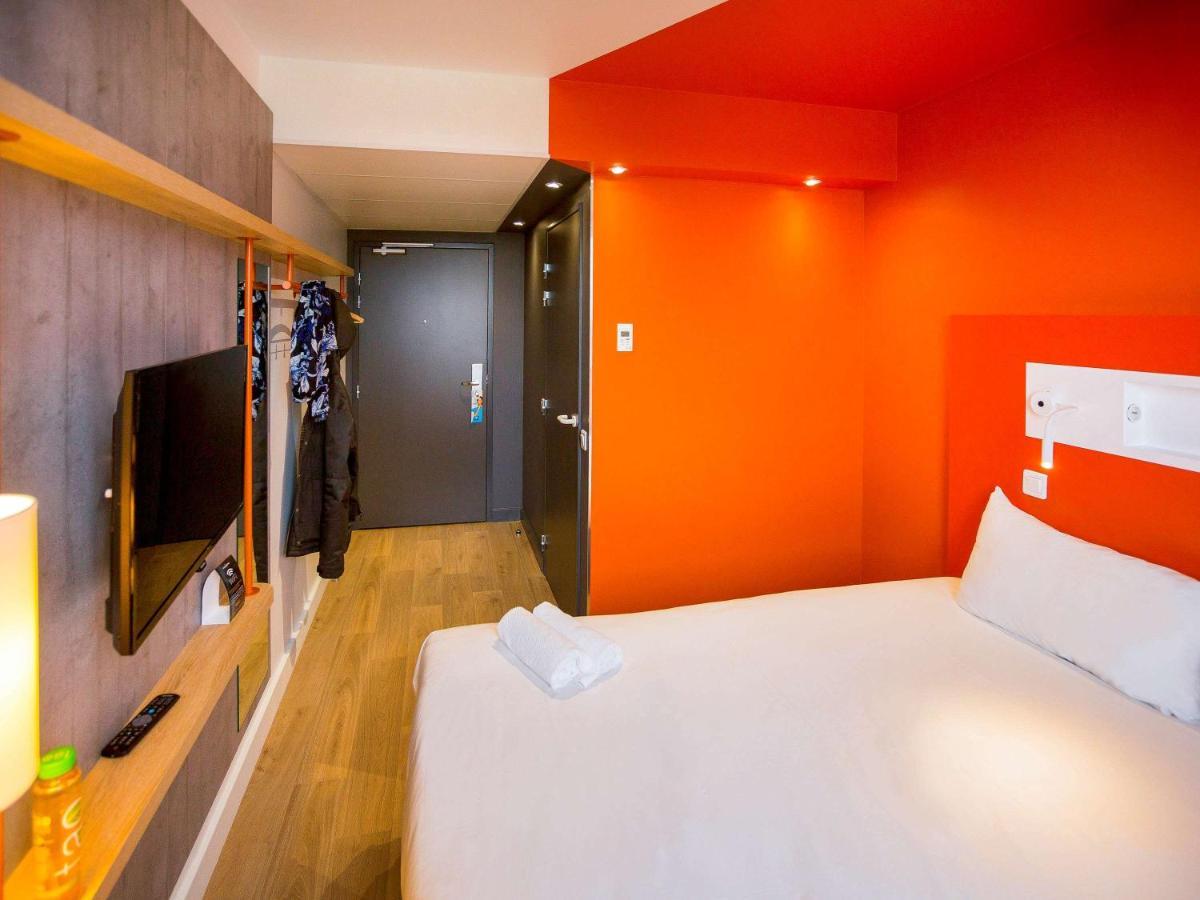 ไอบิส บัดเจ็ต สนามบินโบแว Hotel Tille ภายนอก รูปภาพ