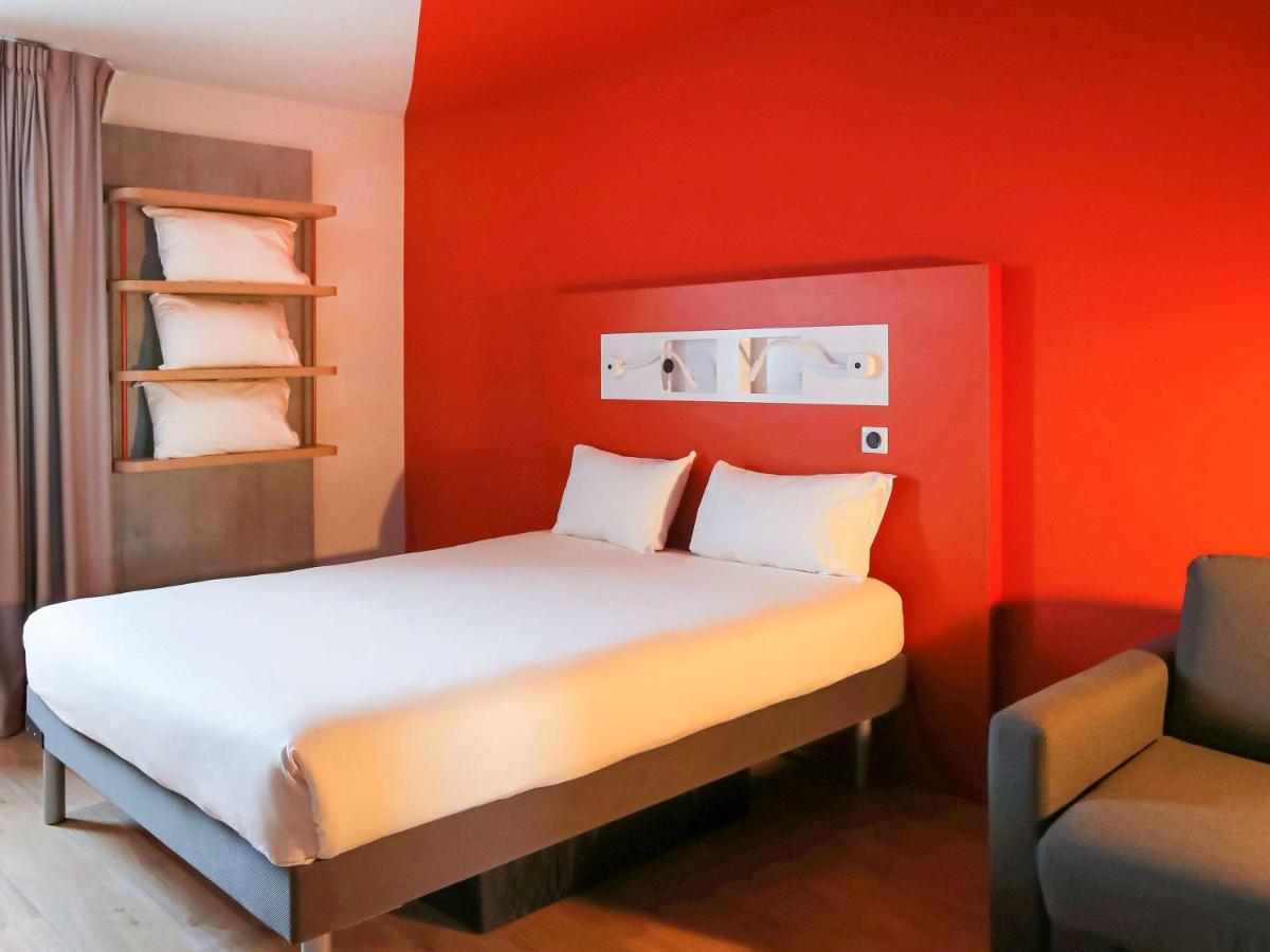 ไอบิส บัดเจ็ต สนามบินโบแว Hotel Tille ภายนอก รูปภาพ