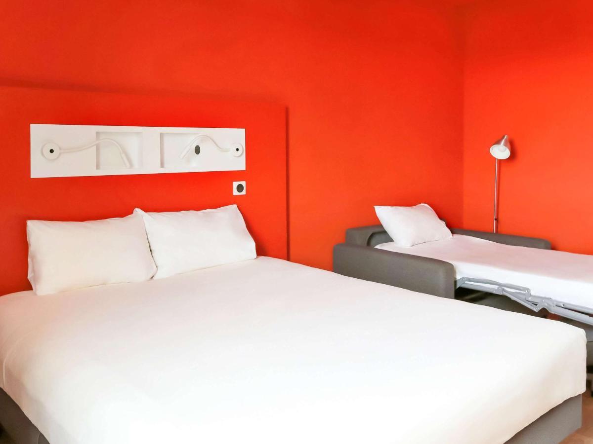 ไอบิส บัดเจ็ต สนามบินโบแว Hotel Tille ภายนอก รูปภาพ