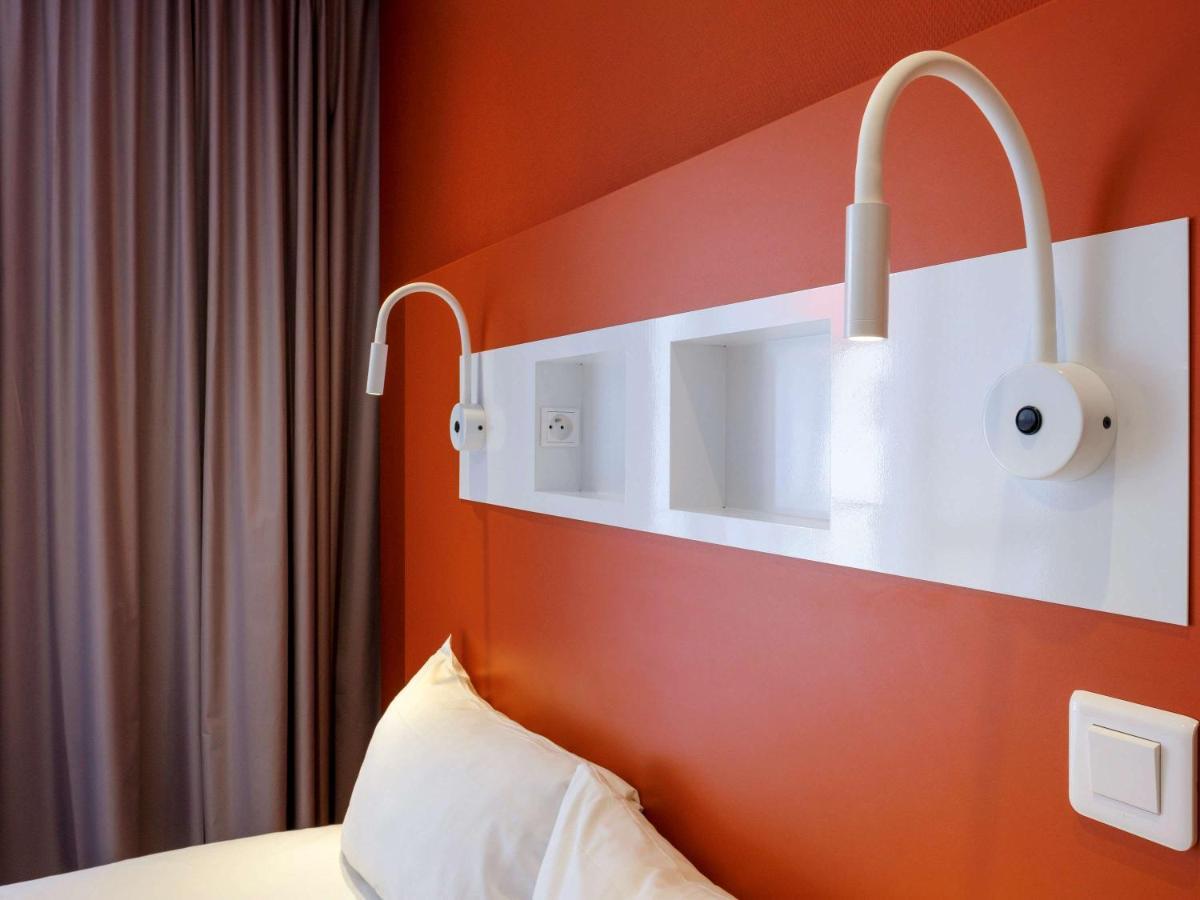 ไอบิส บัดเจ็ต สนามบินโบแว Hotel Tille ภายนอก รูปภาพ