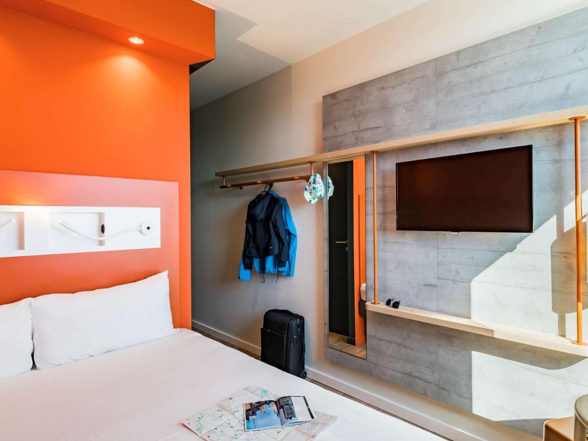 ไอบิส บัดเจ็ต สนามบินโบแว Hotel Tille ภายนอก รูปภาพ
