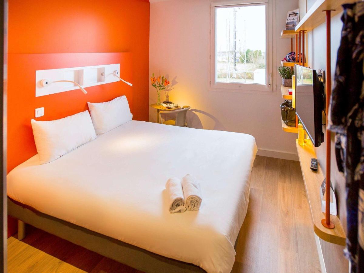 ไอบิส บัดเจ็ต สนามบินโบแว Hotel Tille ภายนอก รูปภาพ