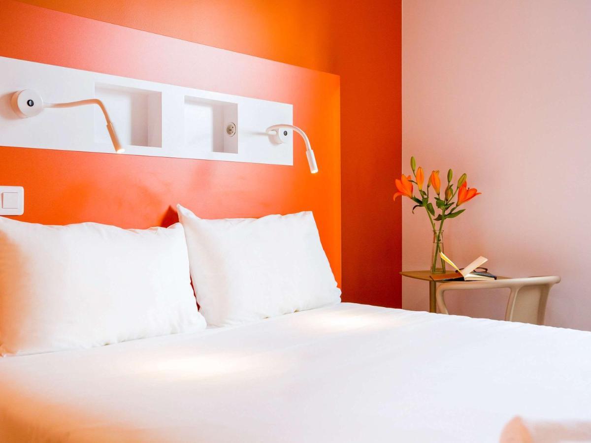 ไอบิส บัดเจ็ต สนามบินโบแว Hotel Tille ภายนอก รูปภาพ